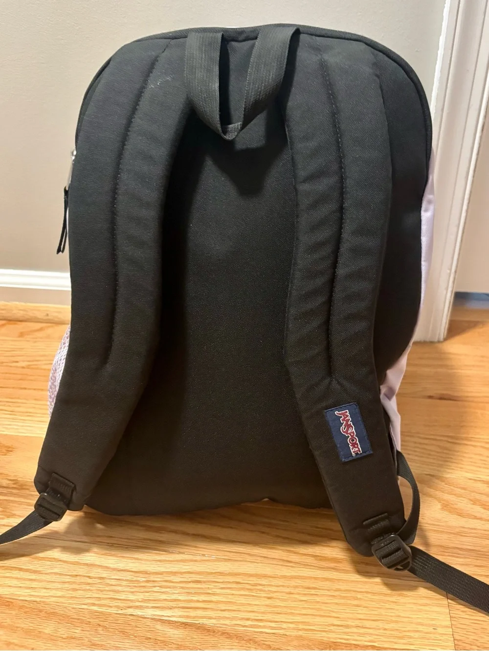 Jansport Light Lavender Classic Backpack